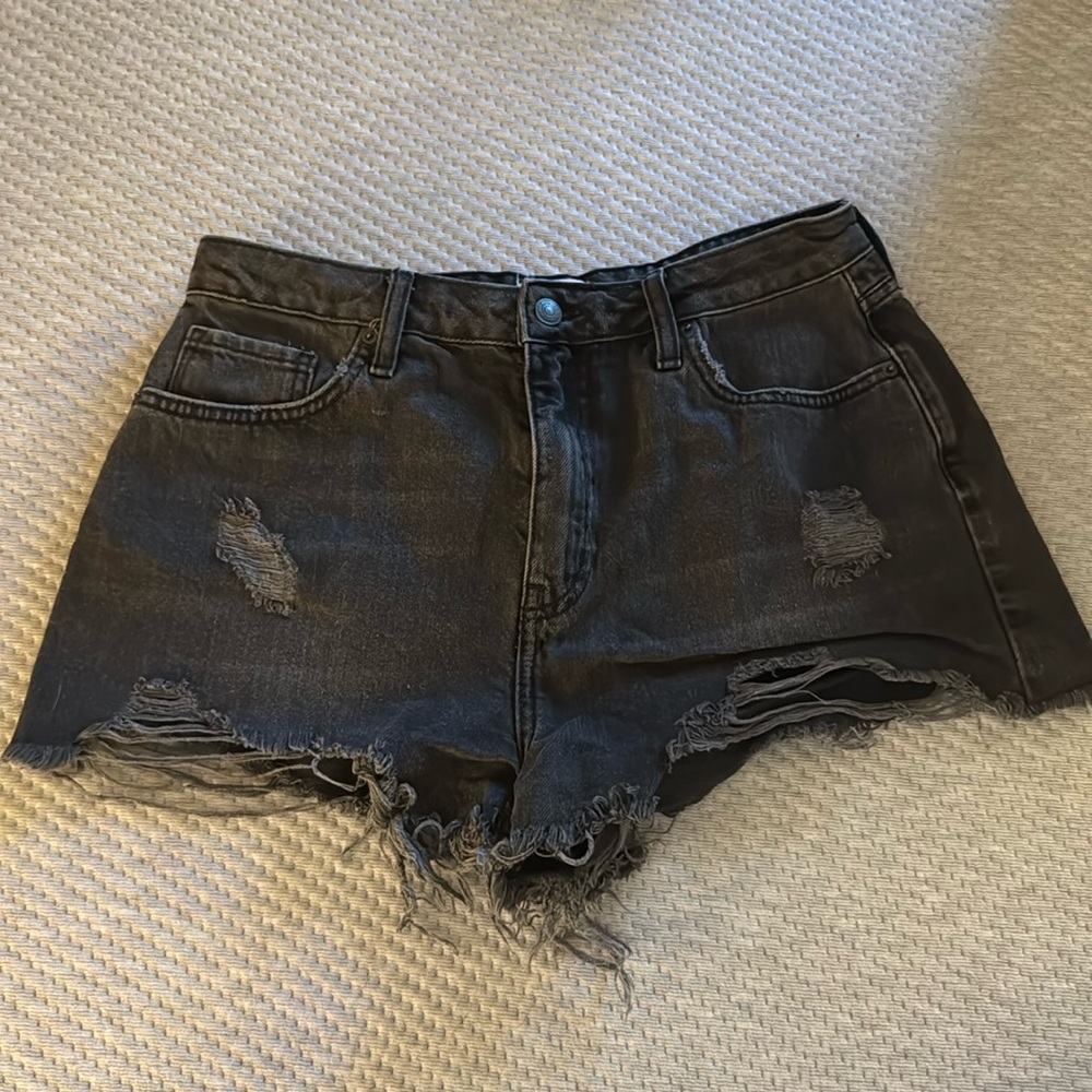 Forever 21 Jean Shorts